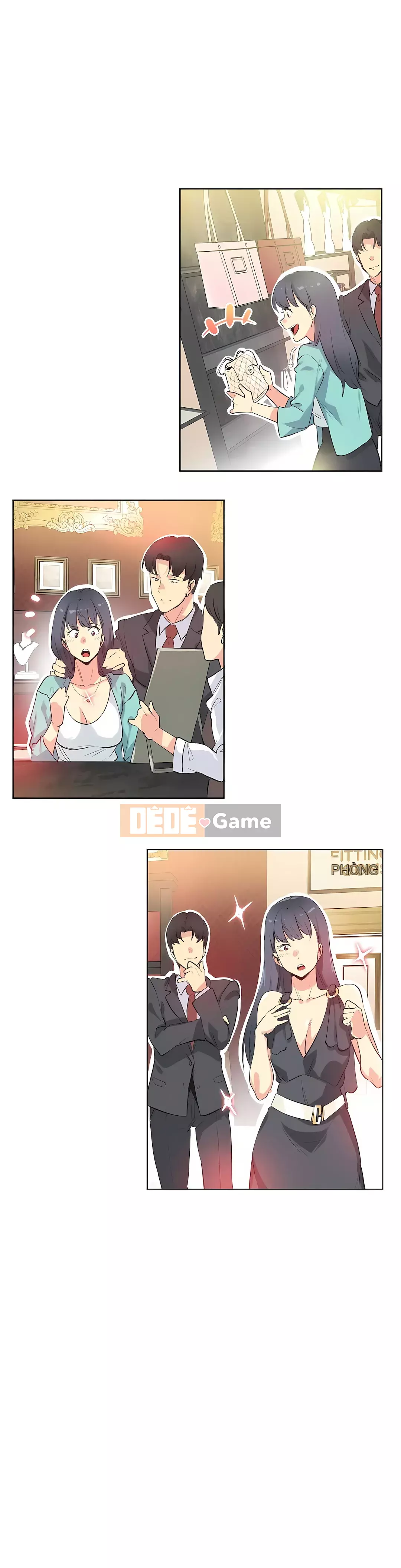 Bộ phận đại lý Chương 1-81