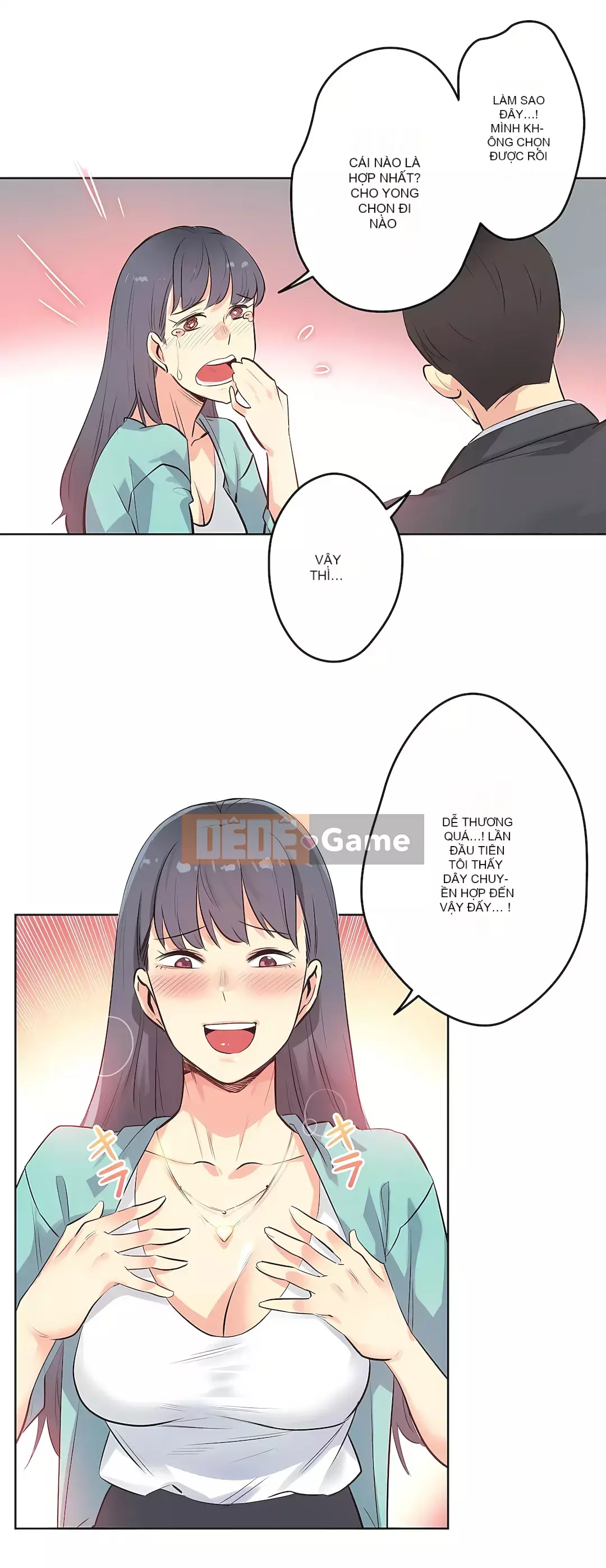 Bộ phận đại lý Chương 1-81