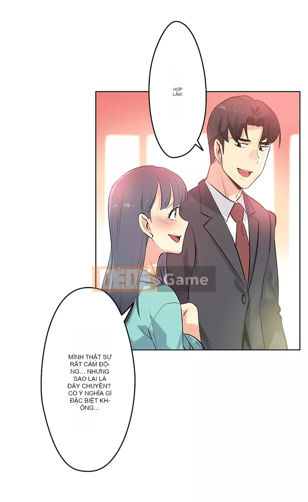 Bộ phận đại lý Chương 1-81