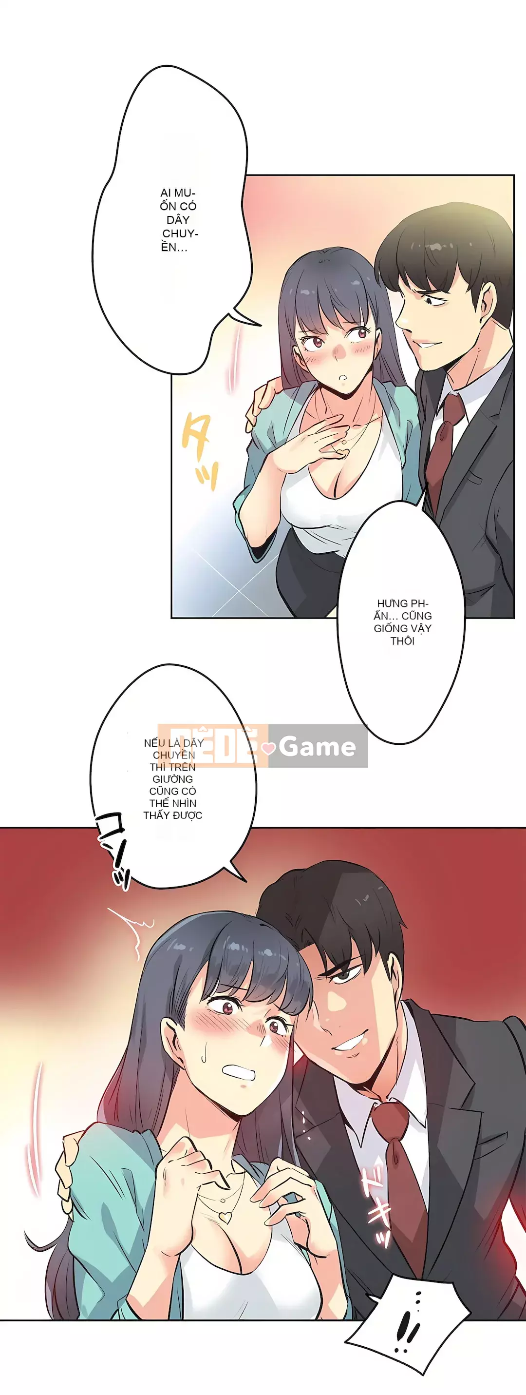 Bộ phận đại lý Chương 1-81