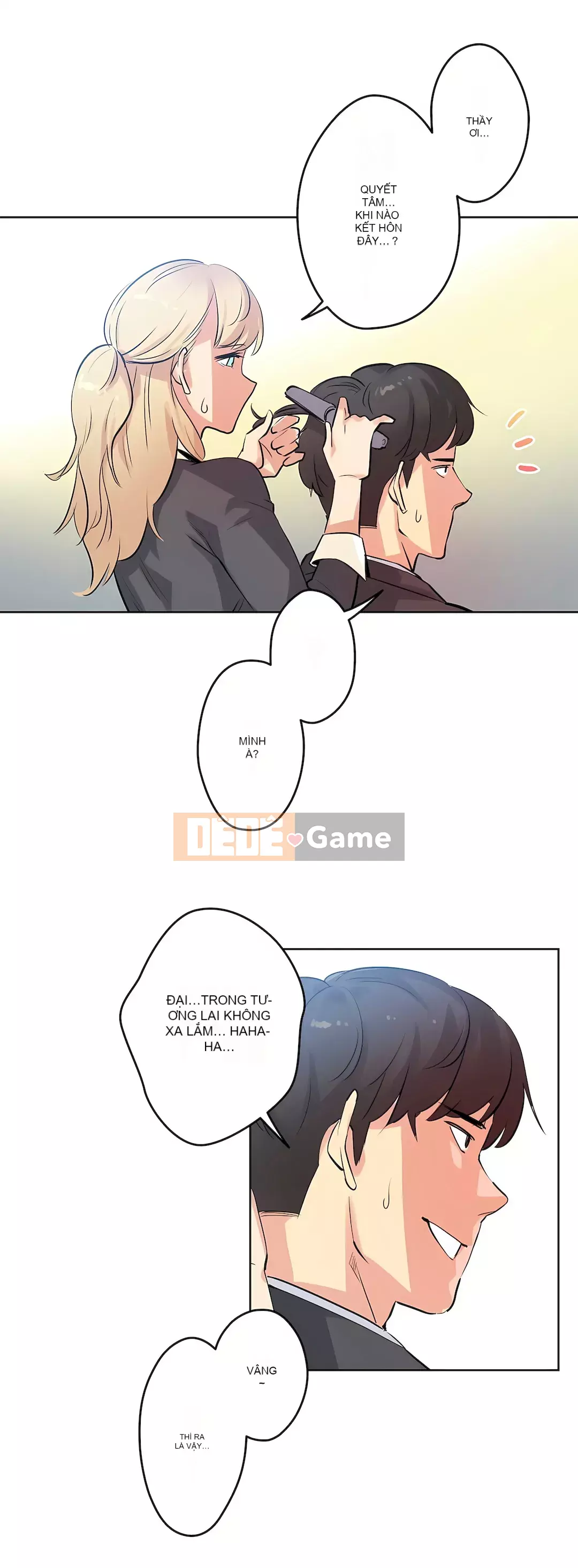 Bộ phận đại lý Chương 1-81