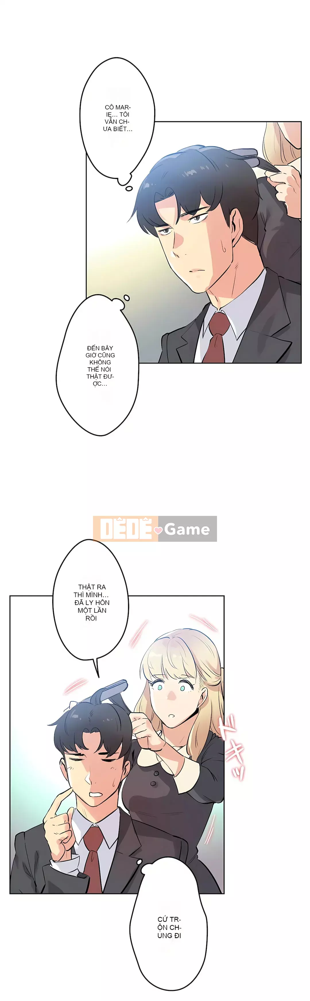 Bộ phận đại lý Chương 1-81