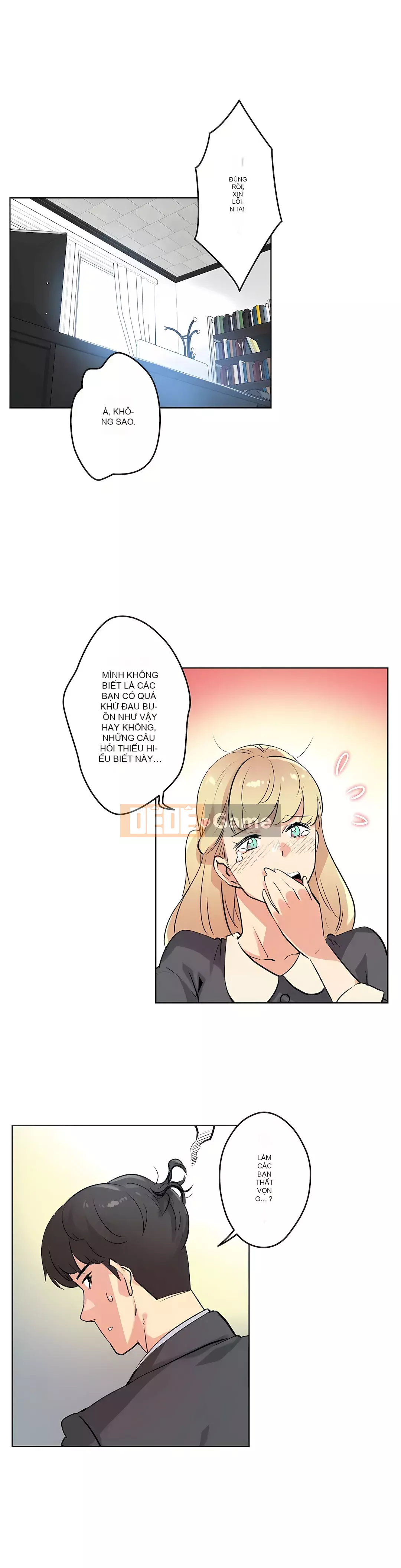 Bộ phận đại lý Chương 1-81