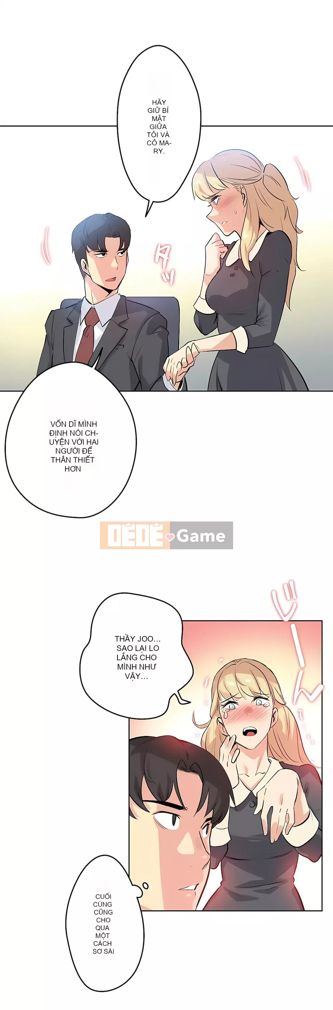 Bộ phận đại lý Chương 1-81