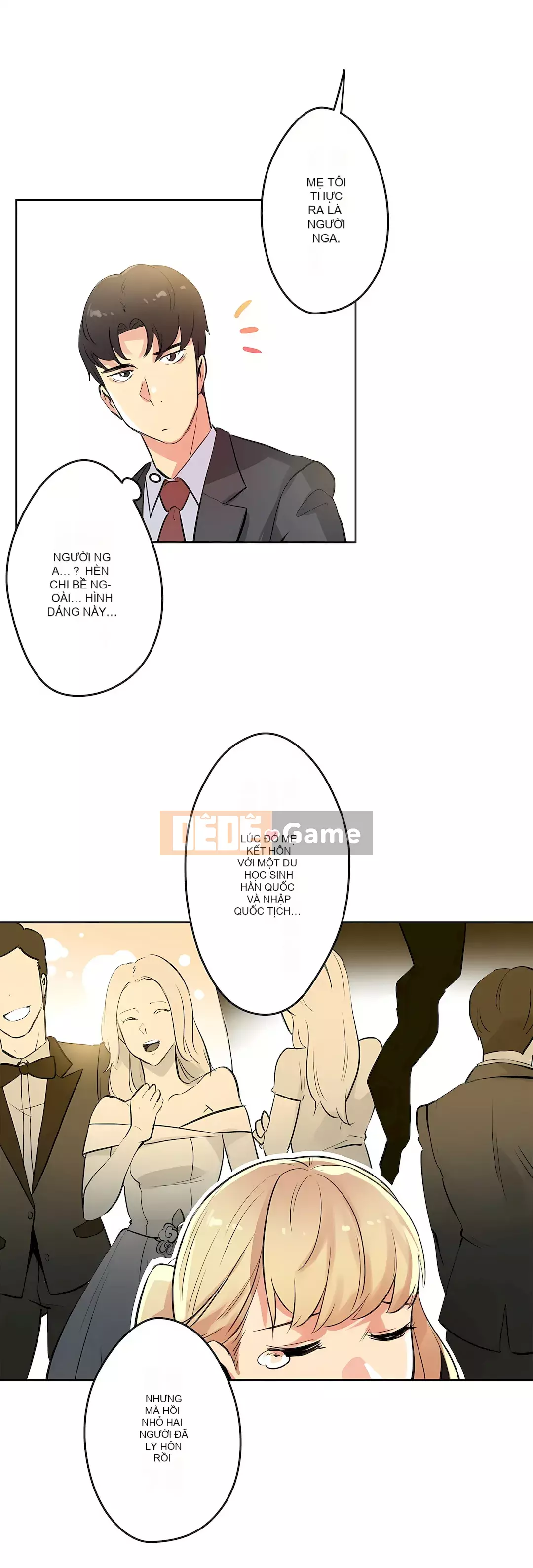 Bộ phận đại lý Chương 1-81