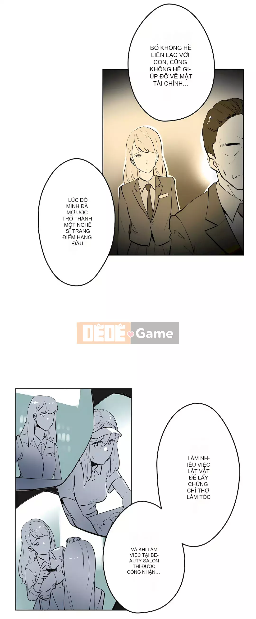 Bộ phận đại lý Chương 1-81