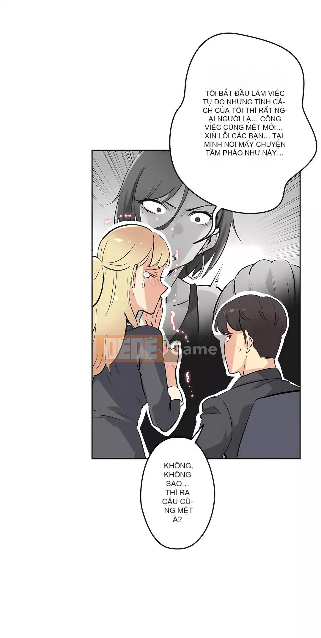 Bộ phận đại lý Chương 1-81