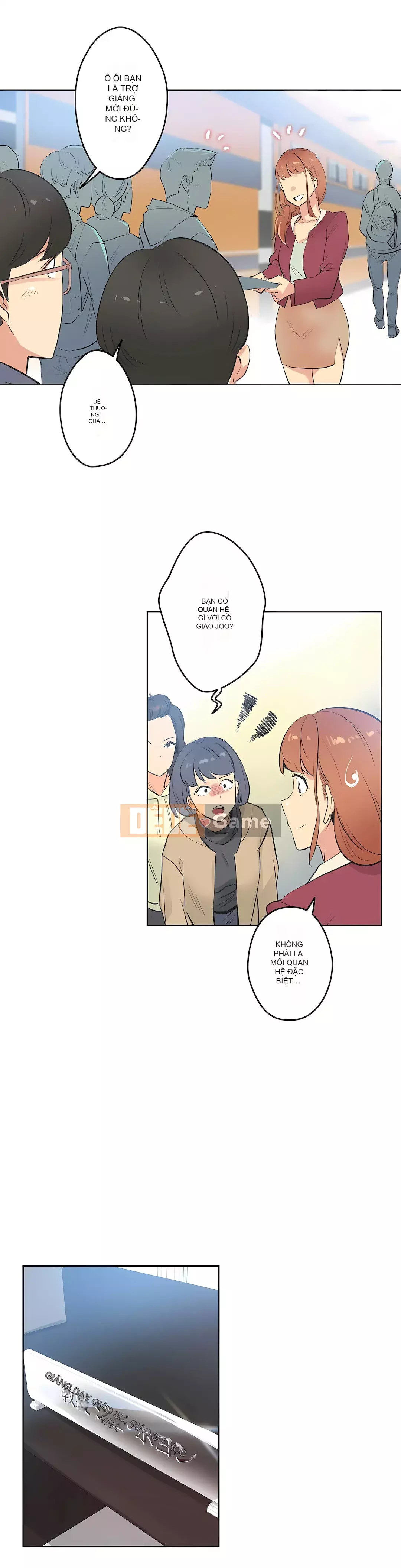 Bộ phận đại lý Chương 1-81