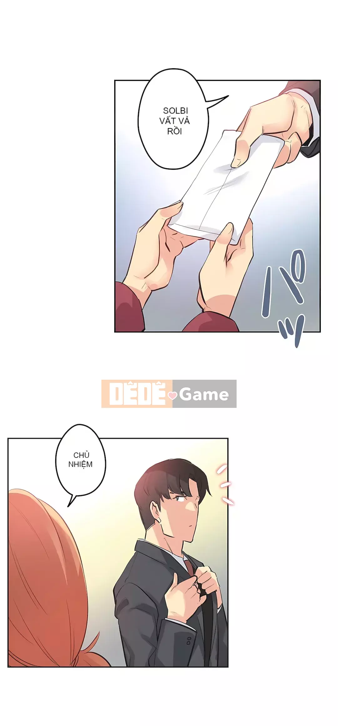 Bộ phận đại lý Chương 1-81