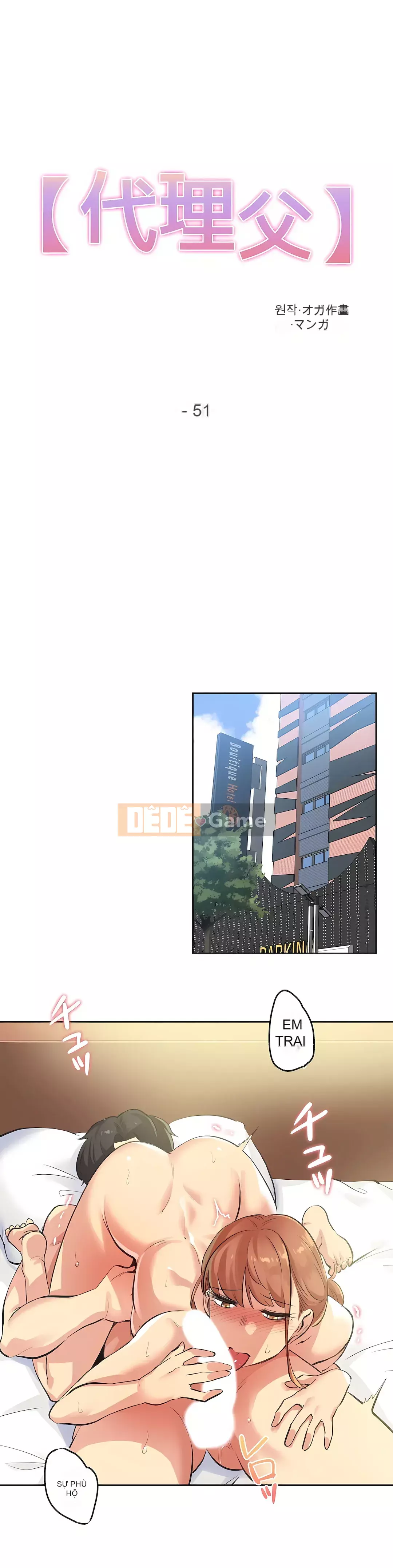 Bộ phận đại lý Chương 1-81