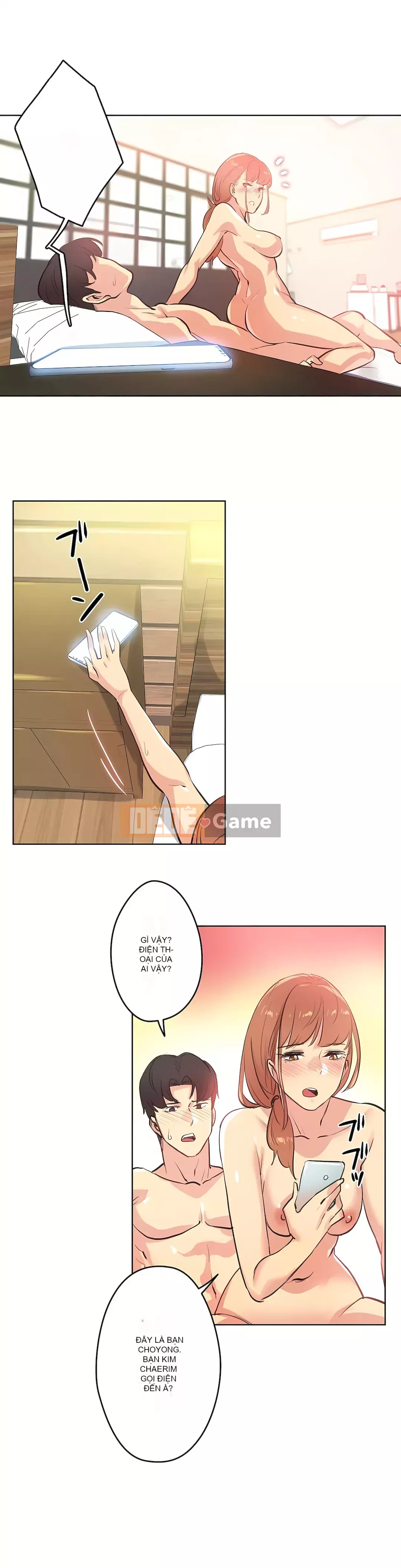 Bộ phận đại lý Chương 1-81