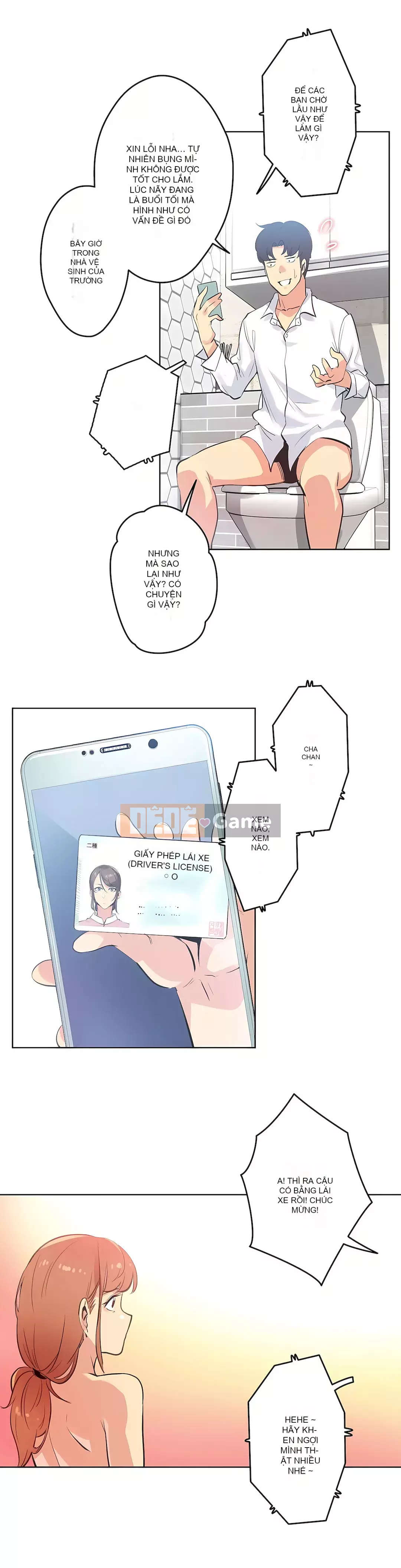 Bộ phận đại lý Chương 1-81