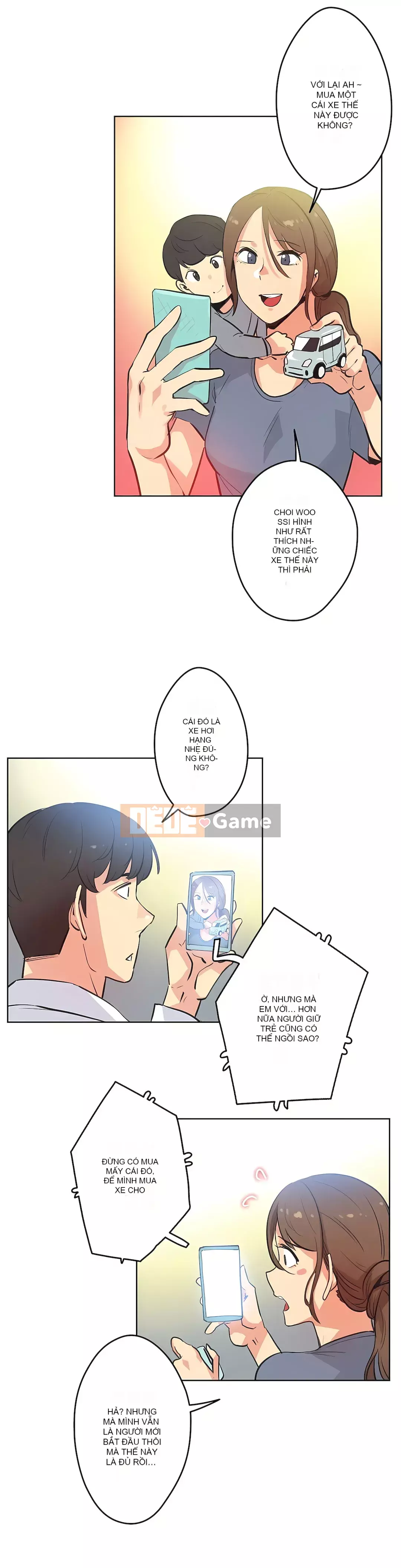 Bộ phận đại lý Chương 1-81