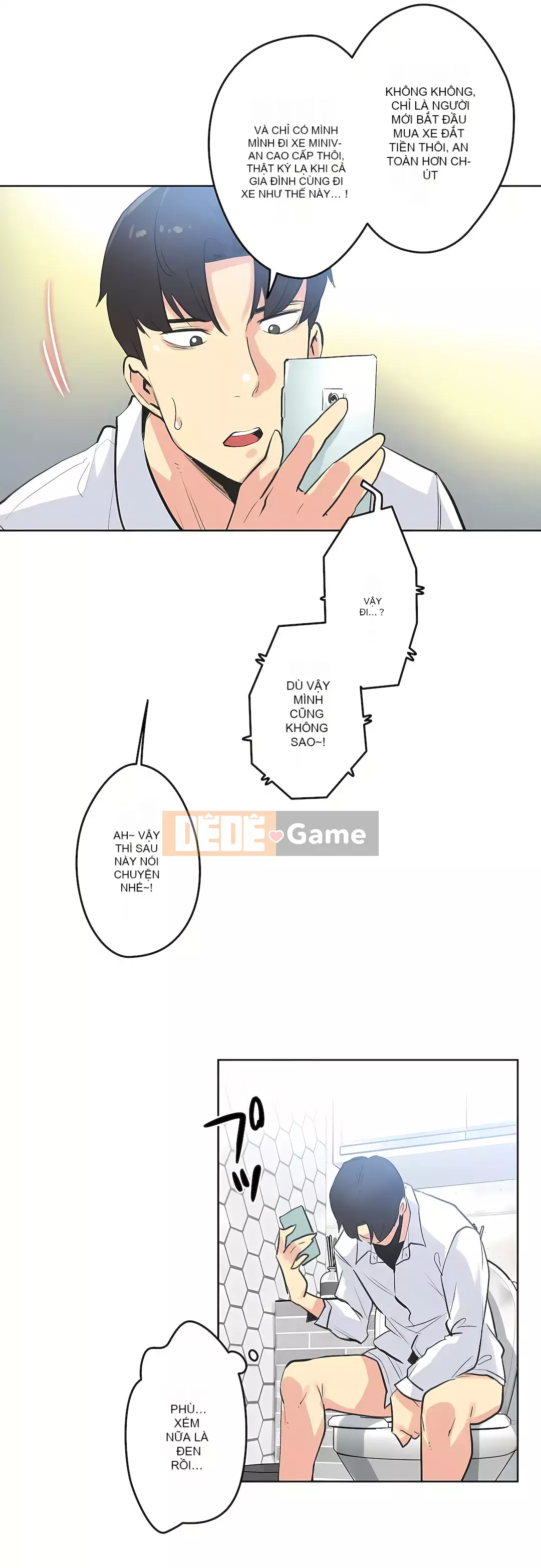 Bộ phận đại lý Chương 1-81