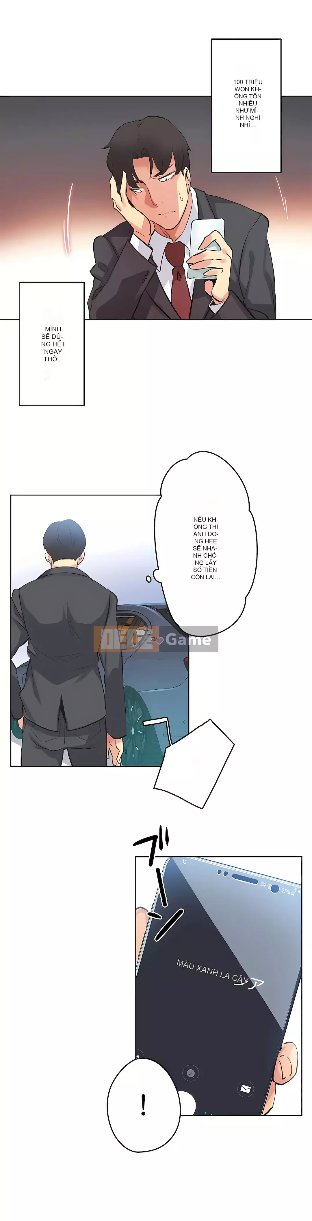 Bộ phận đại lý Chương 1-81