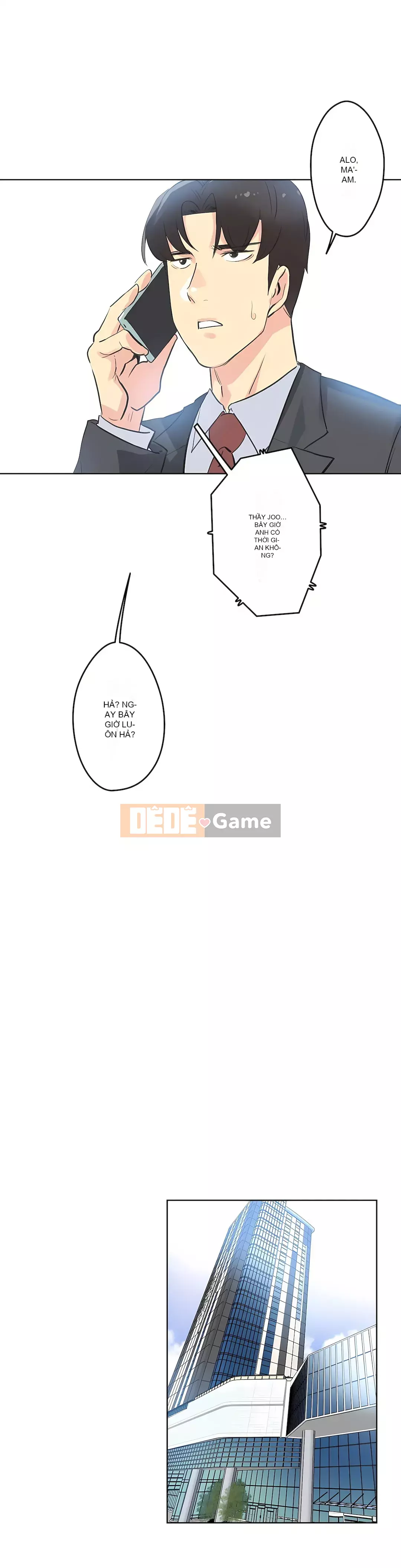 Bộ phận đại lý Chương 1-81