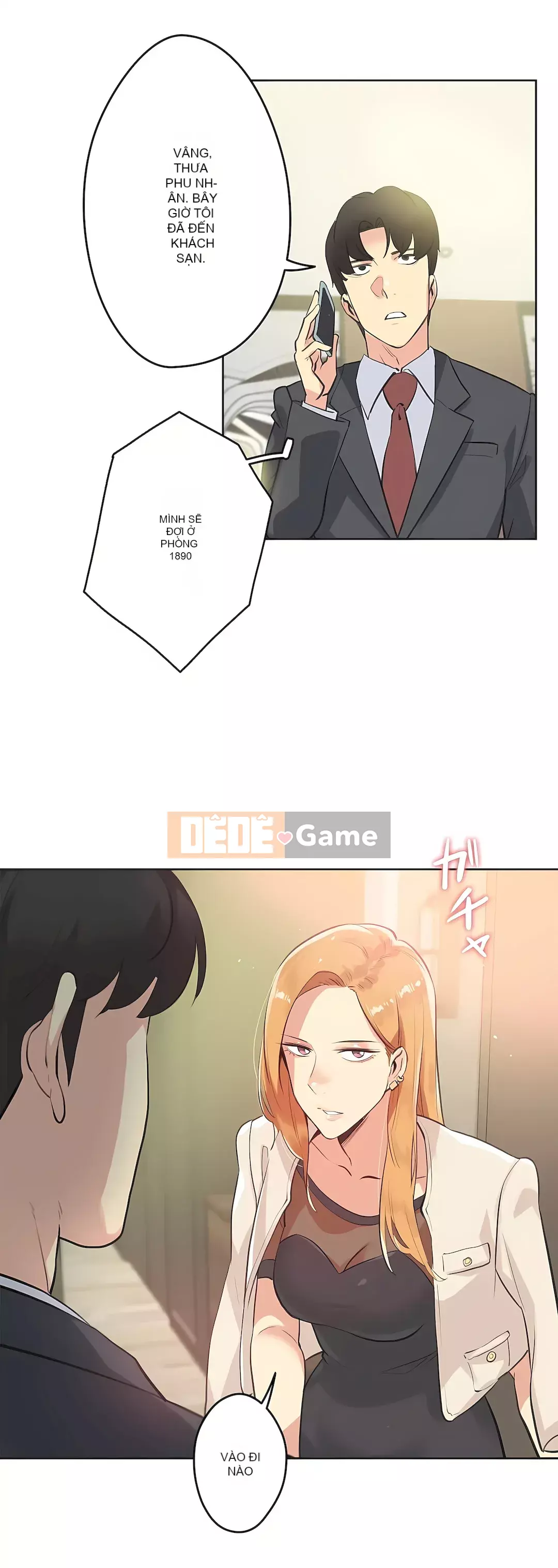 Bộ phận đại lý Chương 1-81