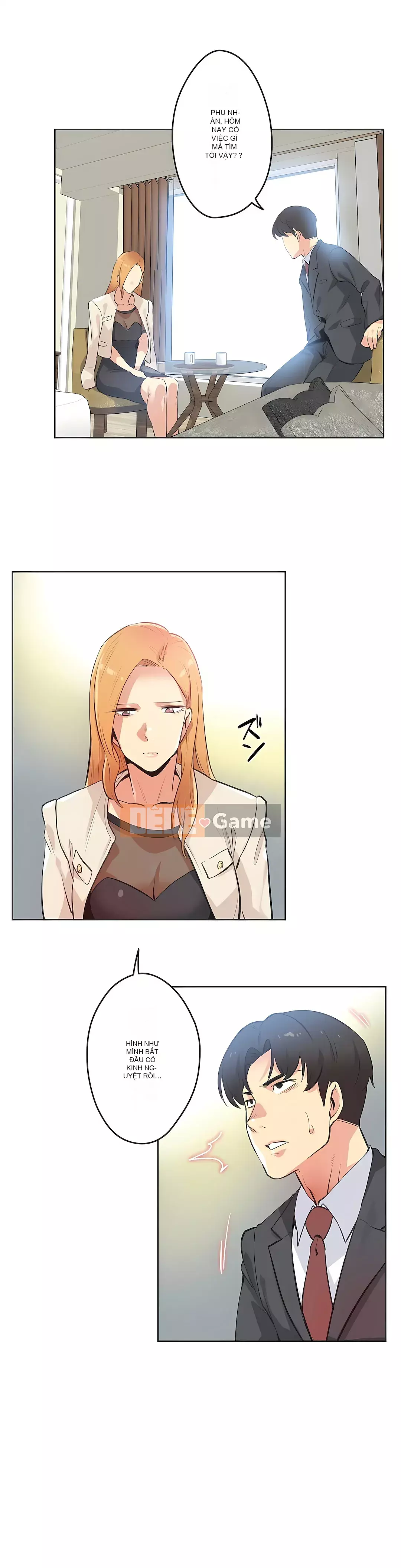 Bộ phận đại lý Chương 1-81