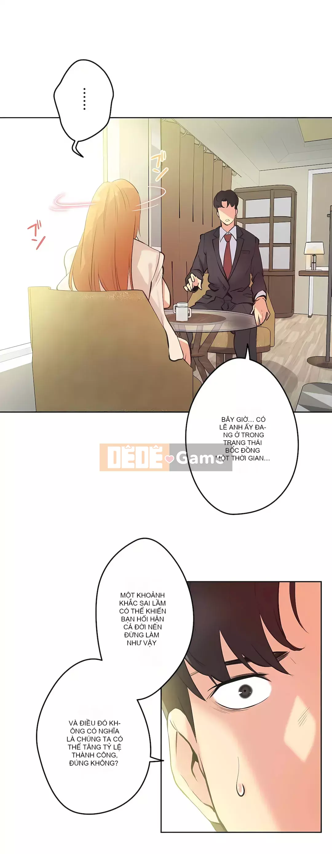 Bộ phận đại lý Chương 1-81