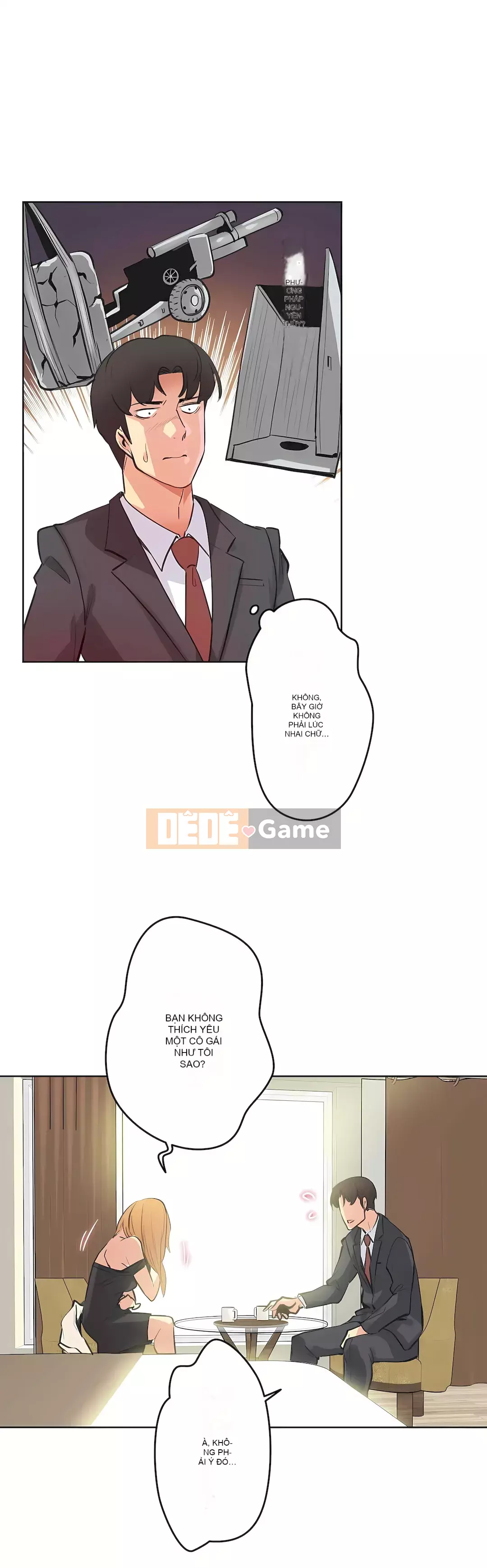 Bộ phận đại lý Chương 1-81