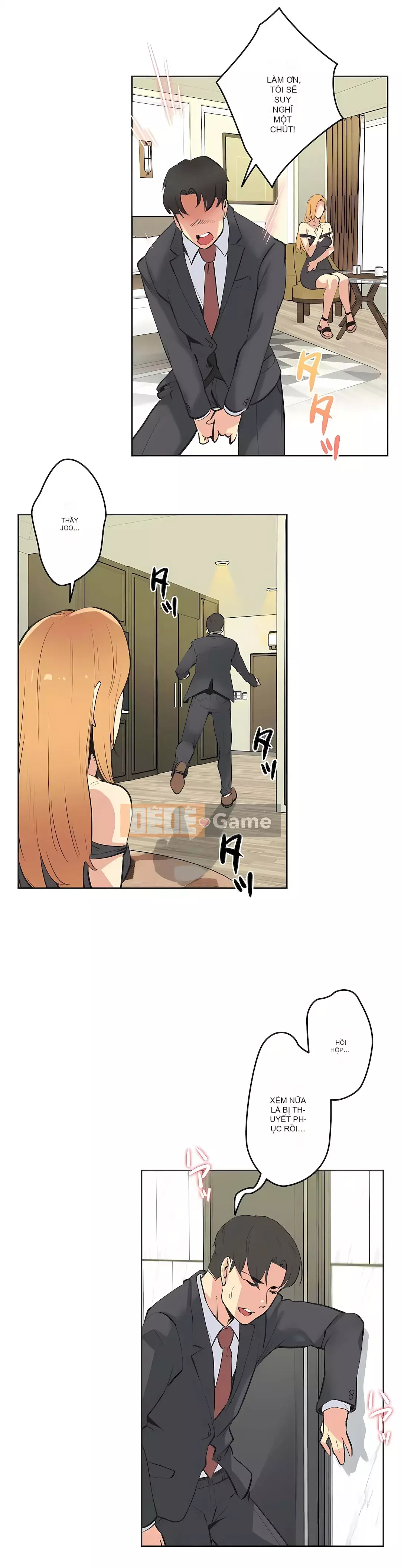 Bộ phận đại lý Chương 1-81