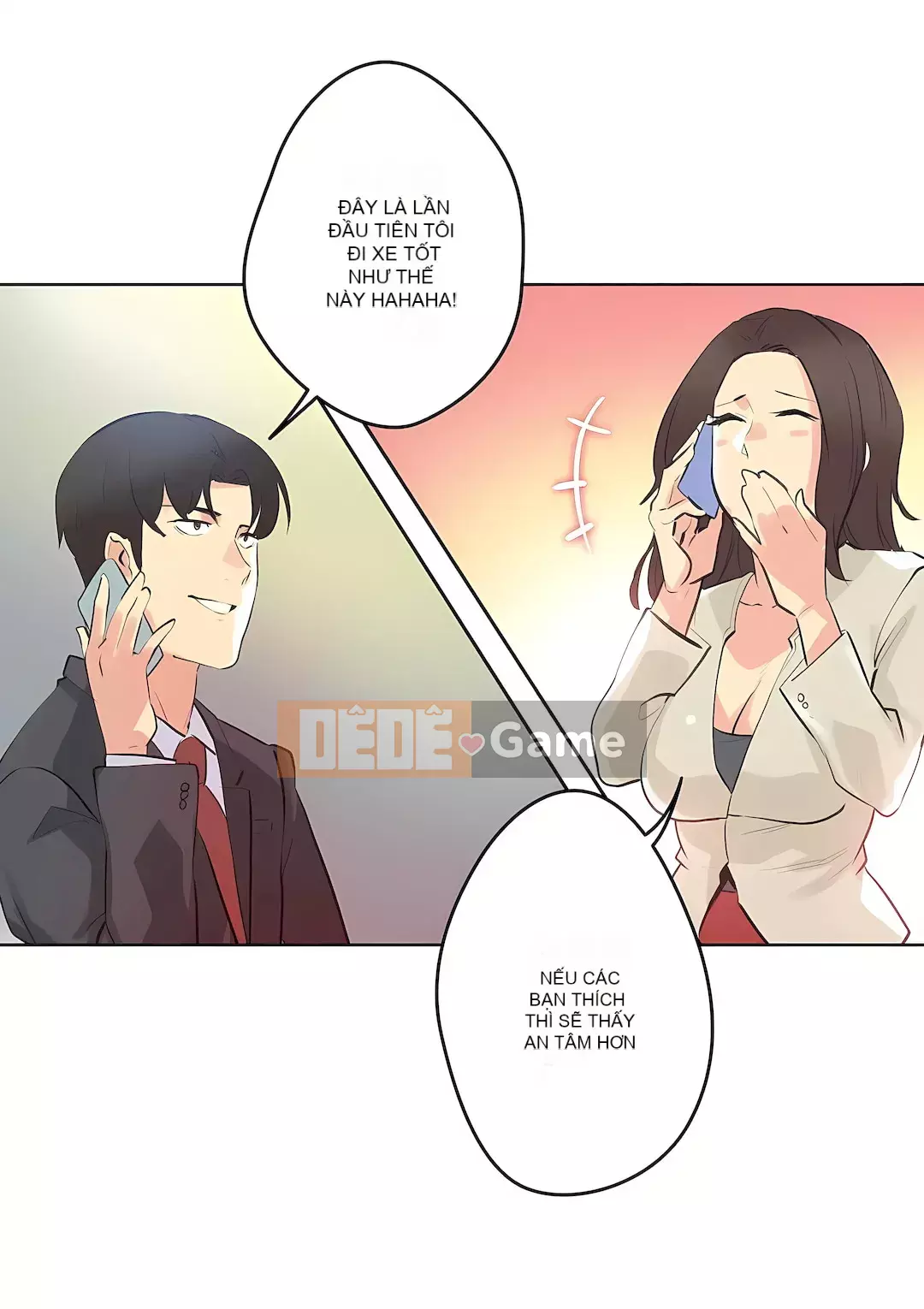 Bộ phận đại lý Chương 1-81