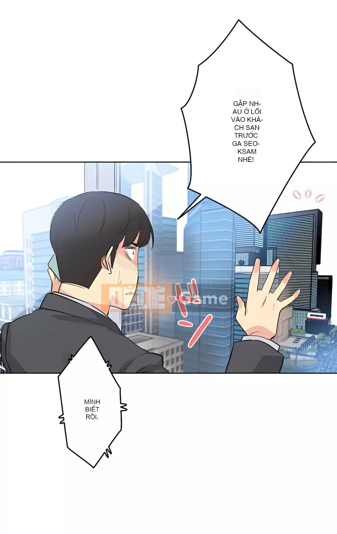 Bộ phận đại lý Chương 1-81