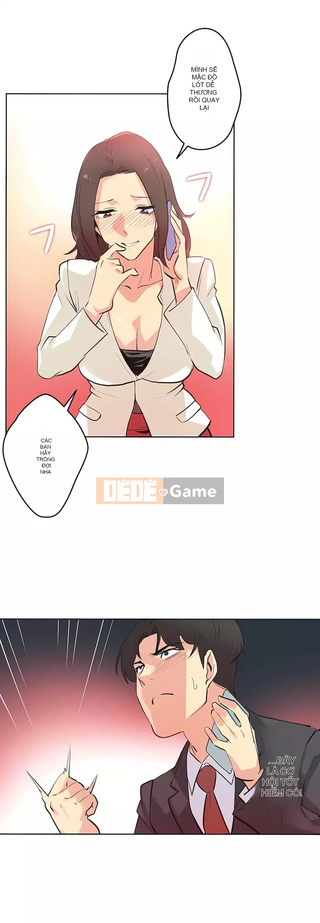 Bộ phận đại lý Chương 1-81