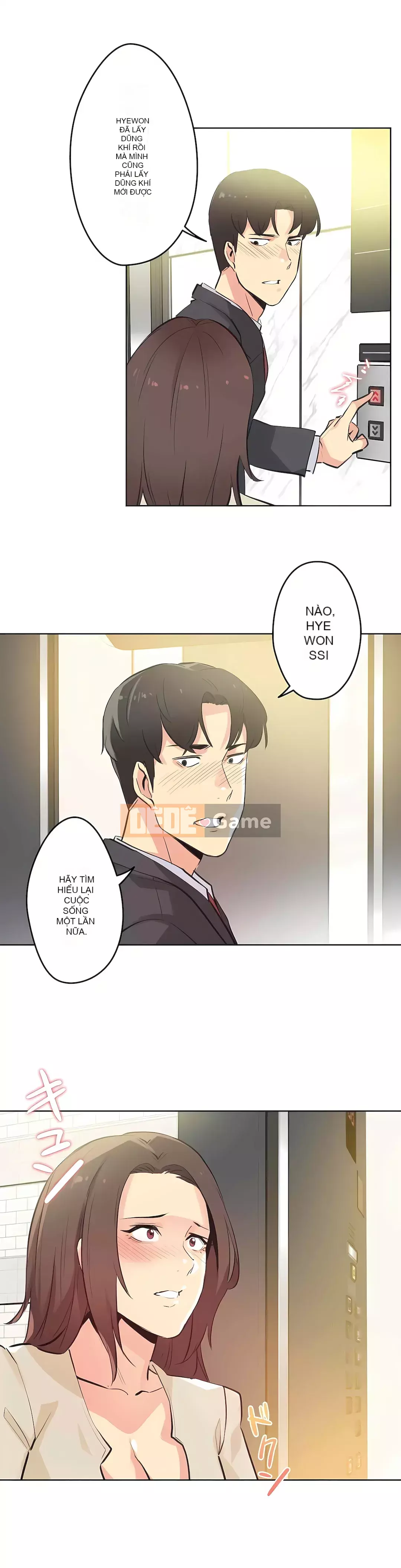 Bộ phận đại lý Chương 1-81