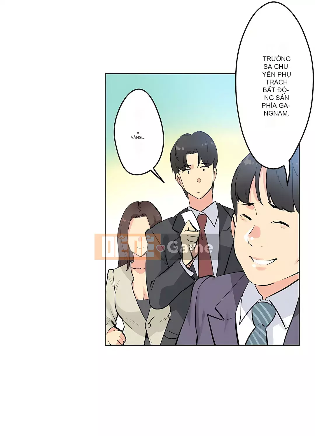 Bộ phận đại lý Chương 1-81