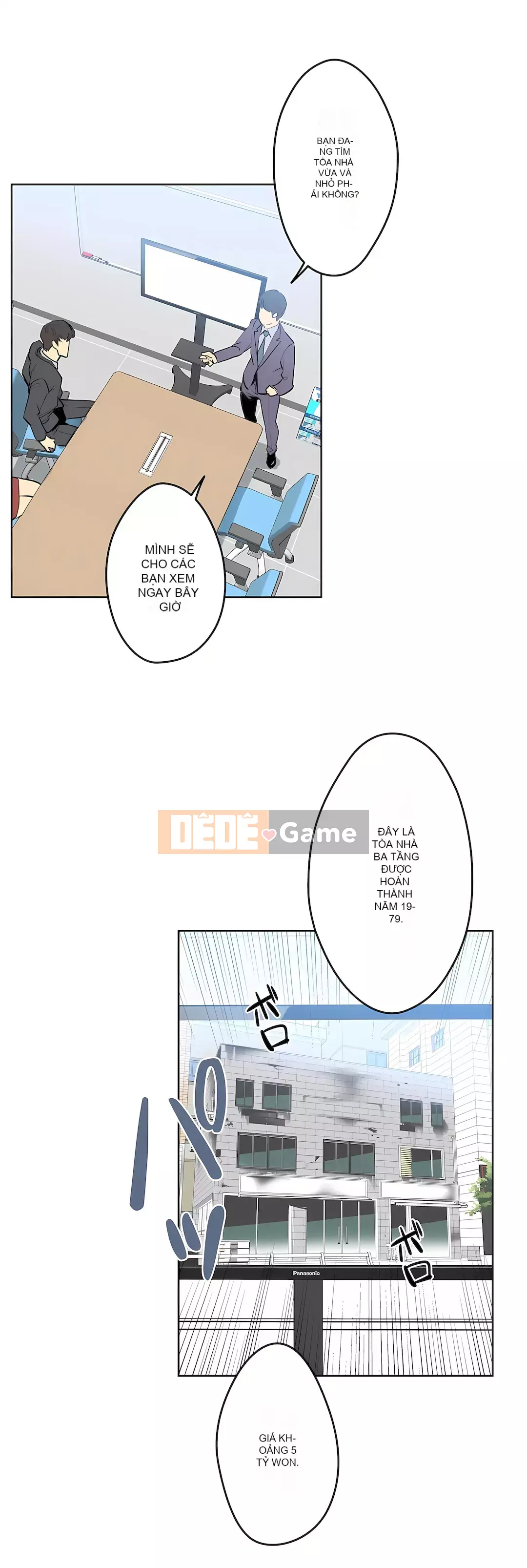 Bộ phận đại lý Chương 1-81