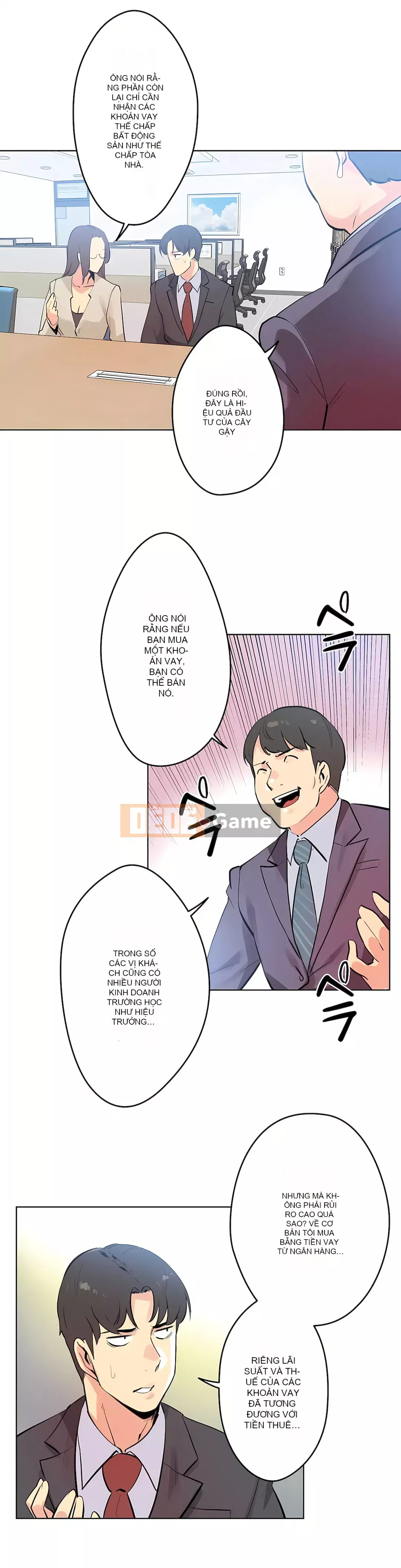 Bộ phận đại lý Chương 1-81