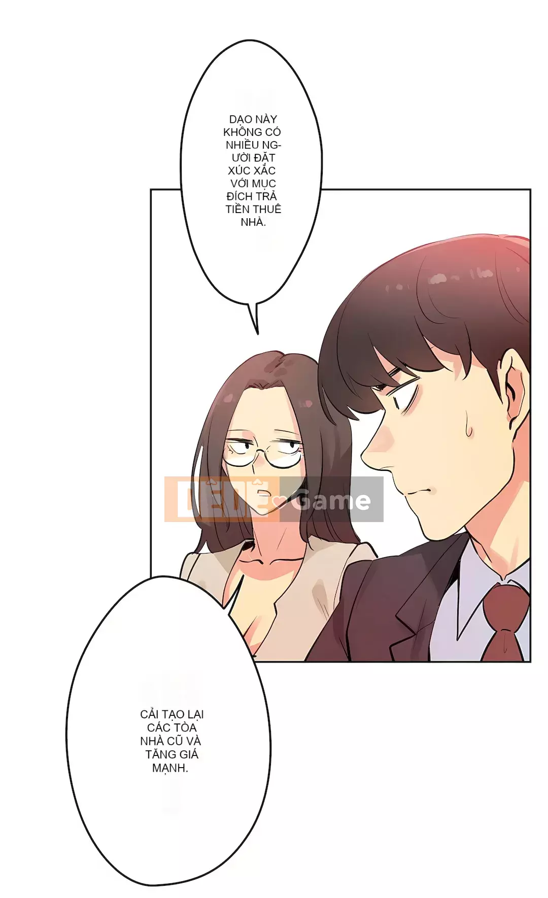 Bộ phận đại lý Chương 1-81