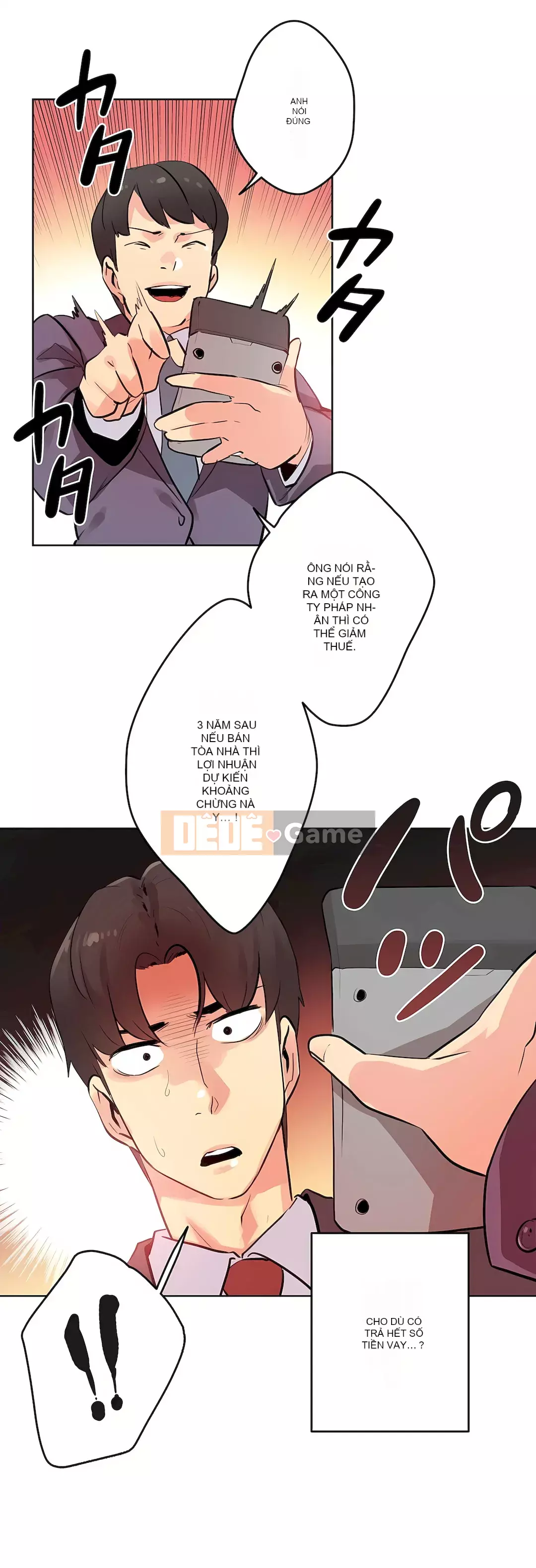 Bộ phận đại lý Chương 1-81