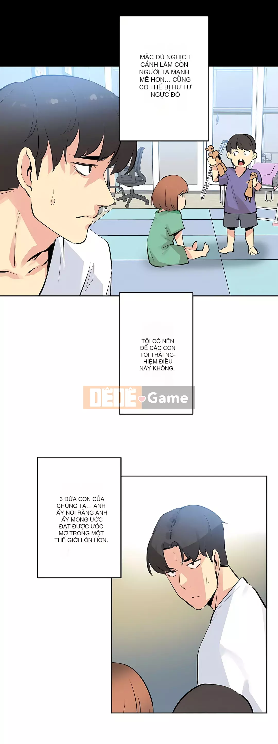 Bộ phận đại lý Chương 1-81