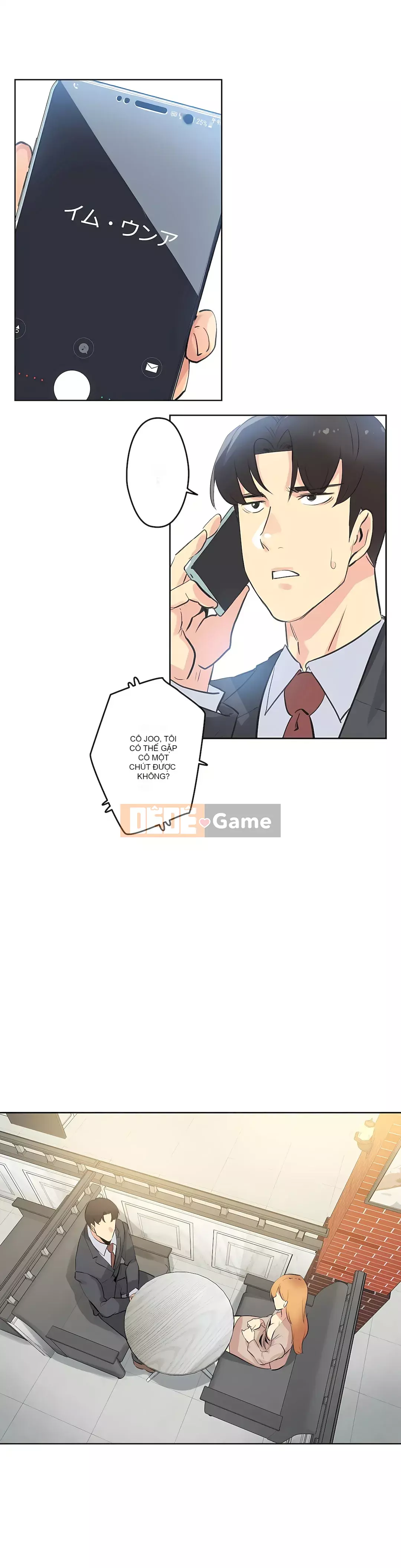 Bộ phận đại lý Chương 1-81