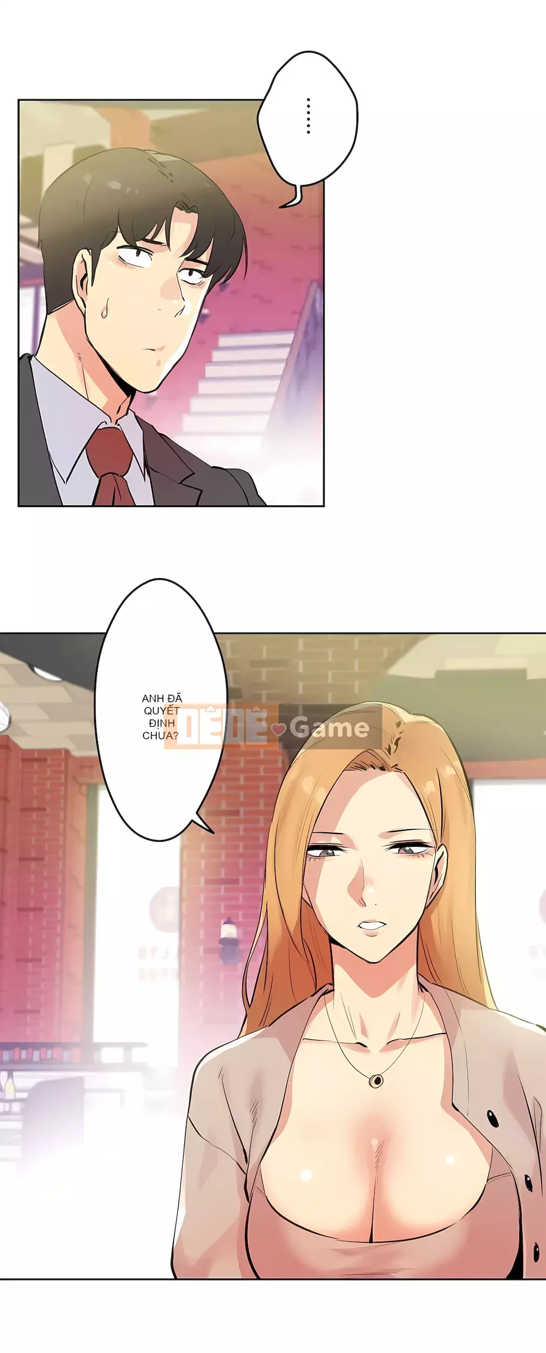 Bộ phận đại lý Chương 1-81