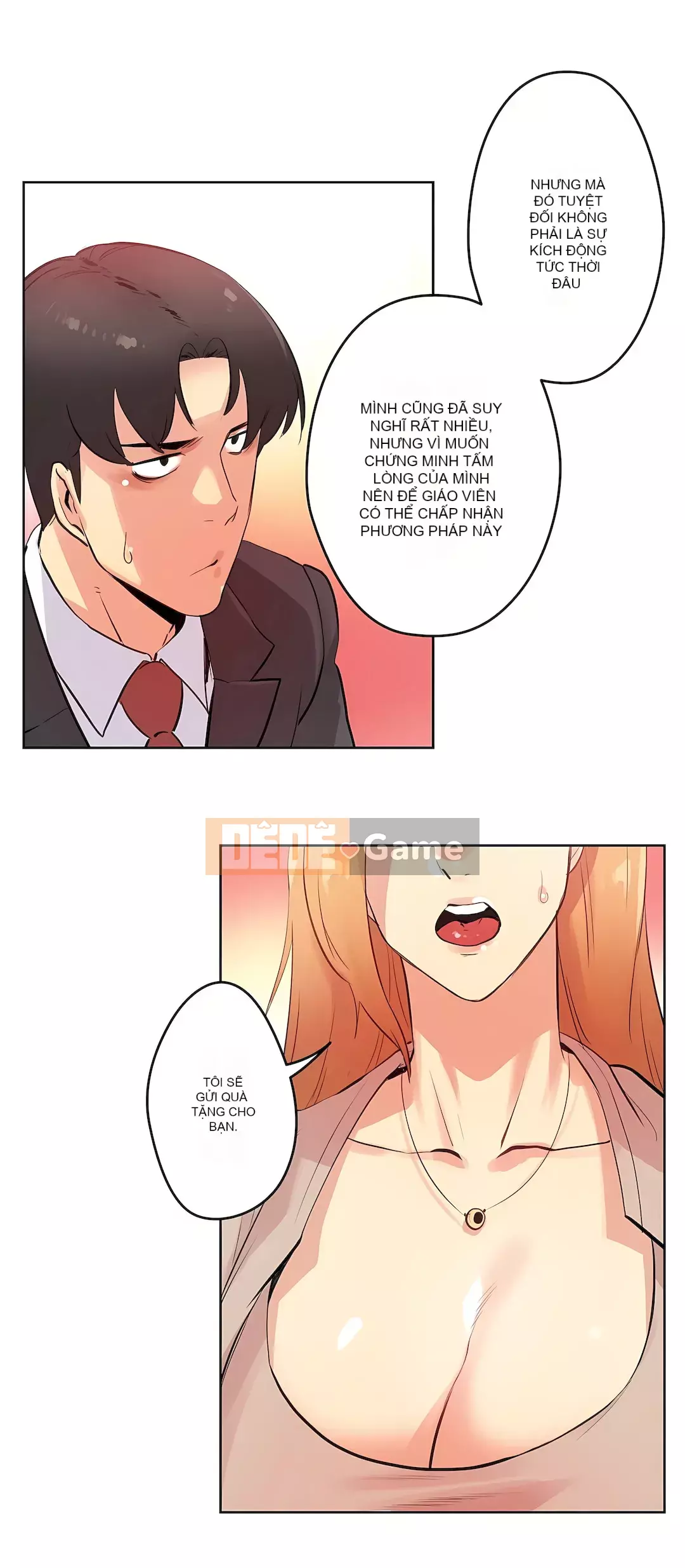 Bộ phận đại lý Chương 1-81