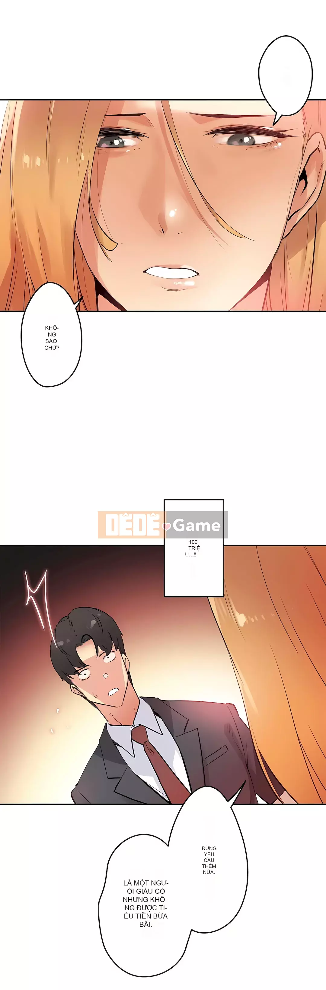 Bộ phận đại lý Chương 1-81