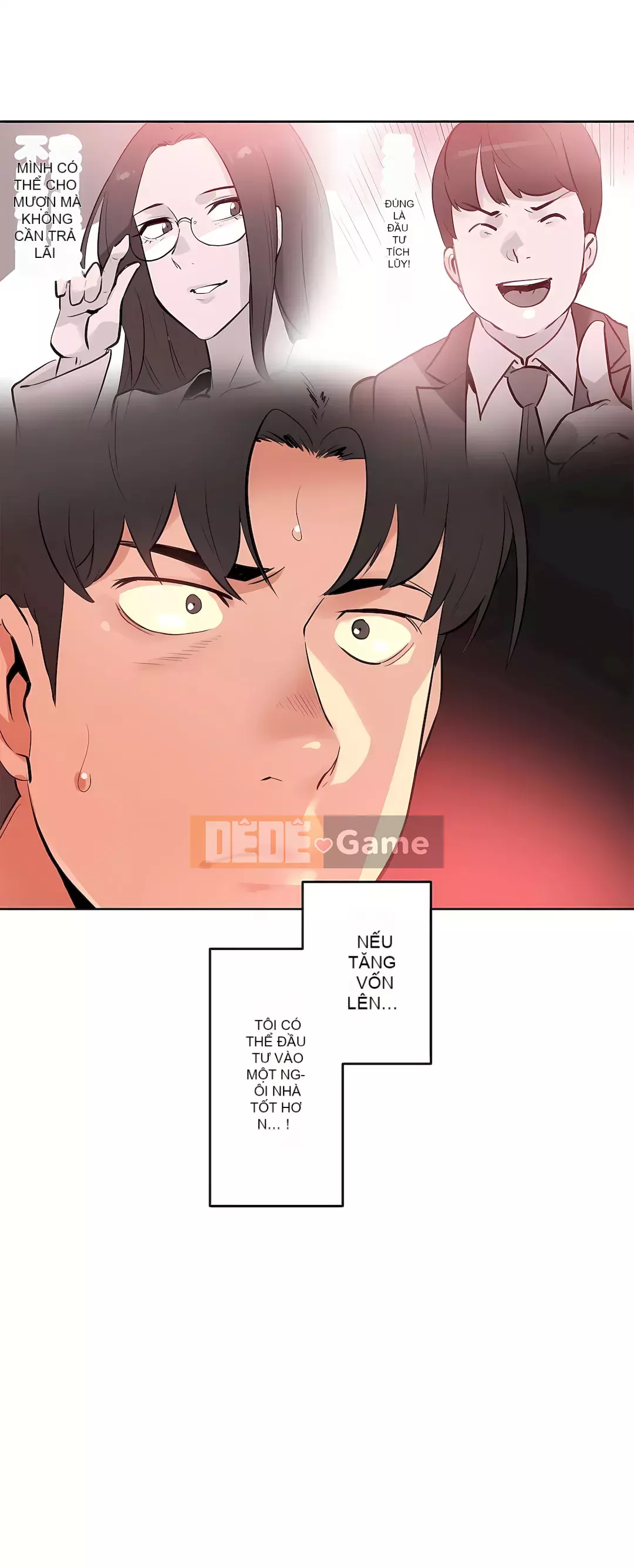 Bộ phận đại lý Chương 1-81