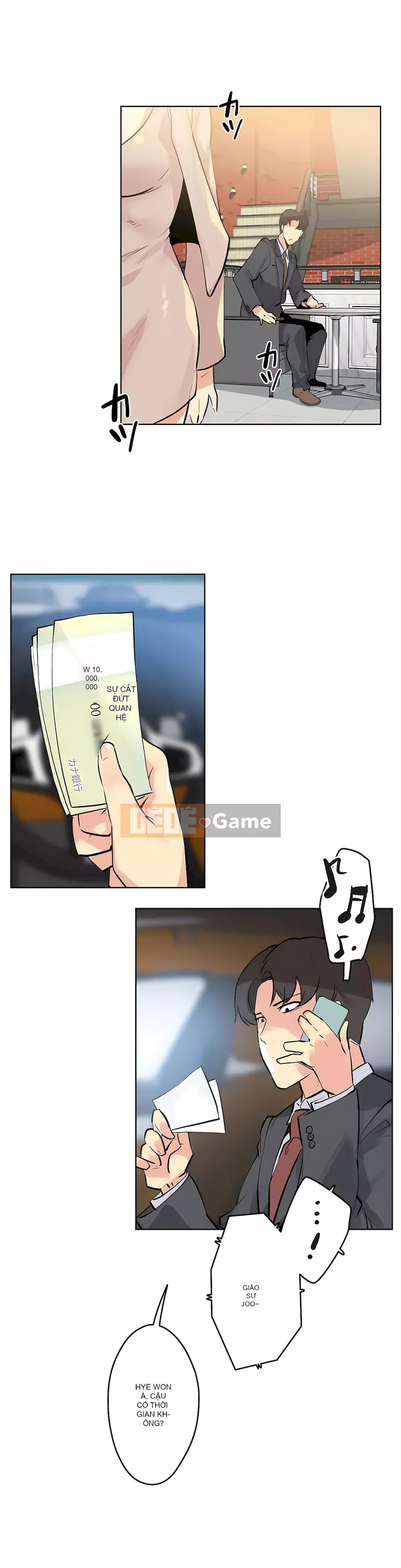 Bộ phận đại lý Chương 1-81