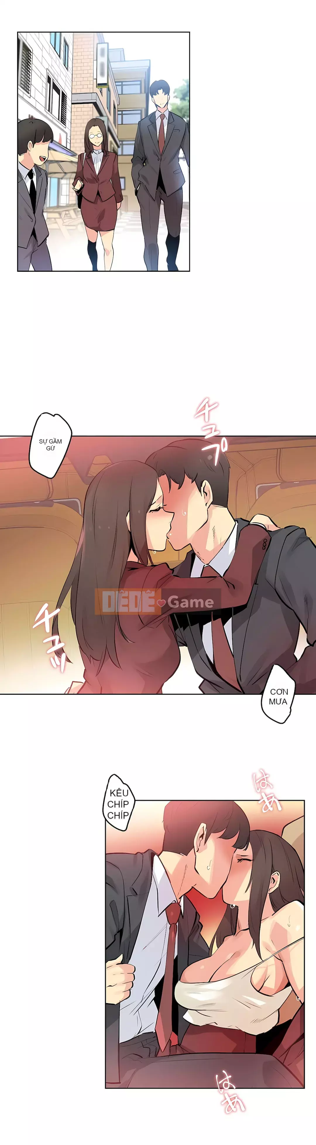 Bộ phận đại lý Chương 1-81