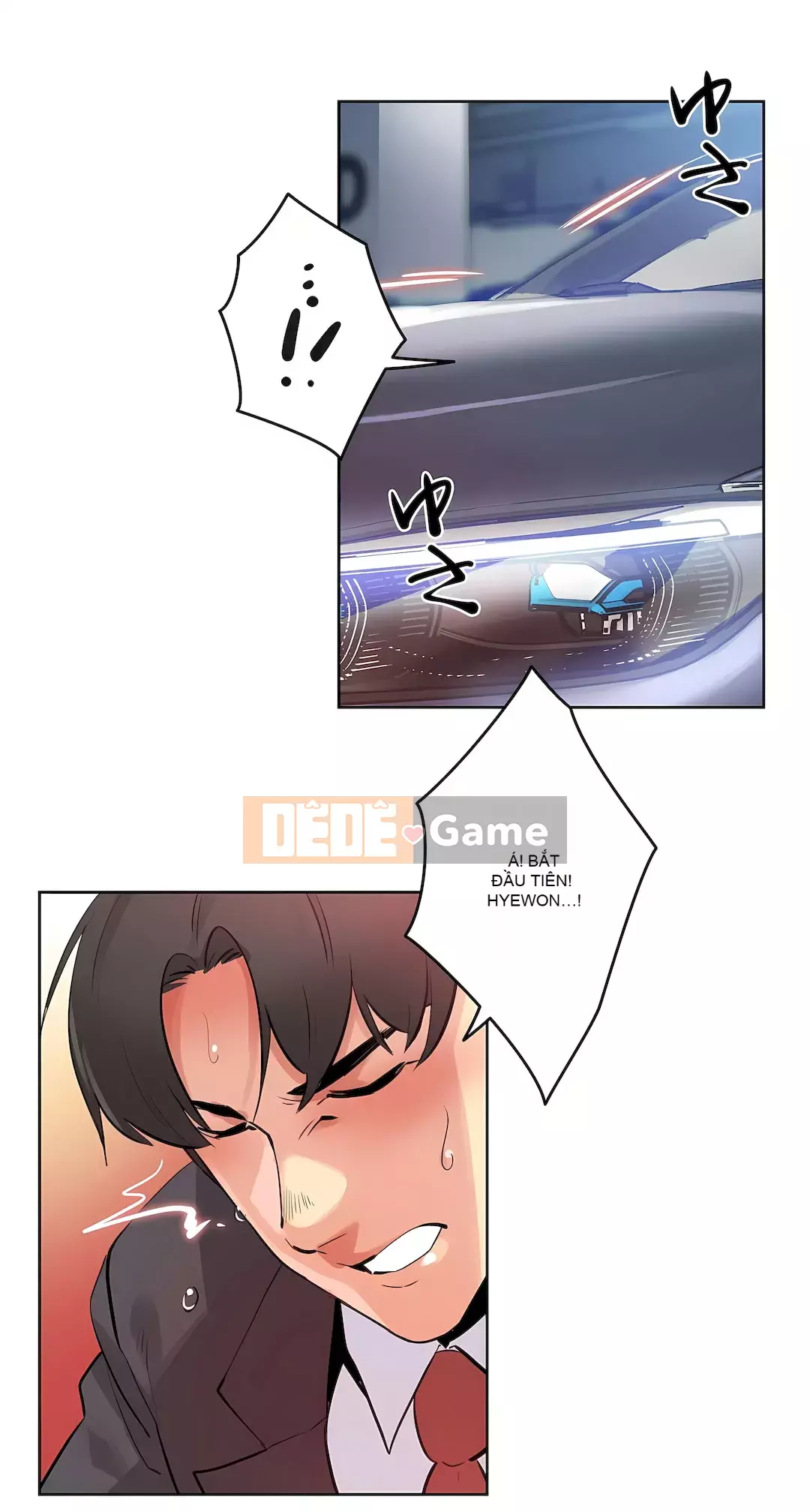 Bộ phận đại lý Chương 1-81