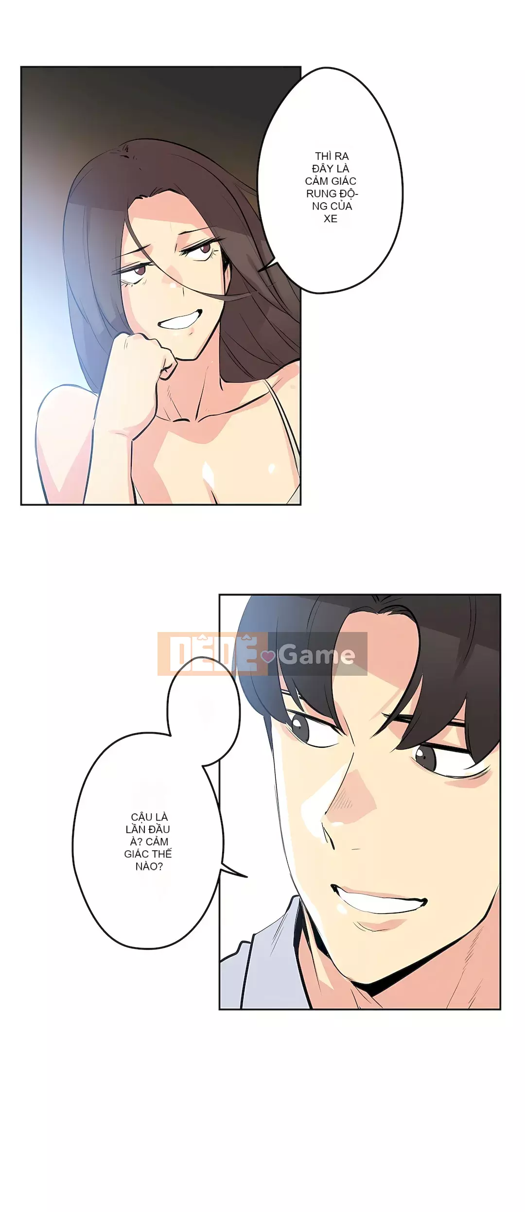 Bộ phận đại lý Chương 1-81