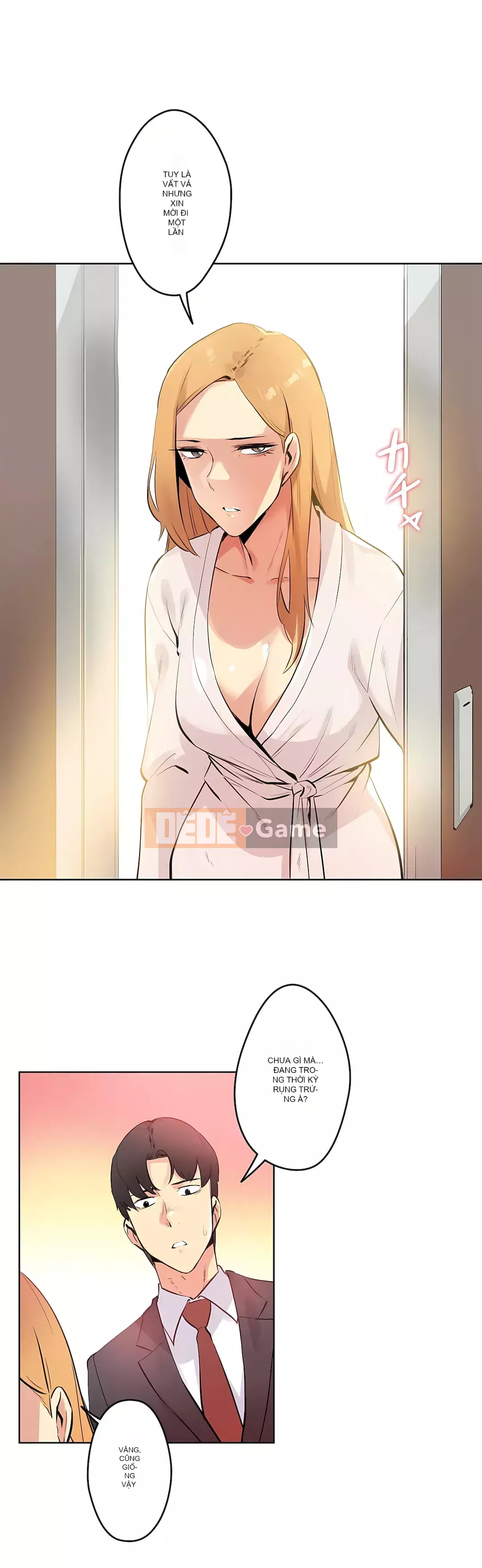 Bộ phận đại lý Chương 1-81