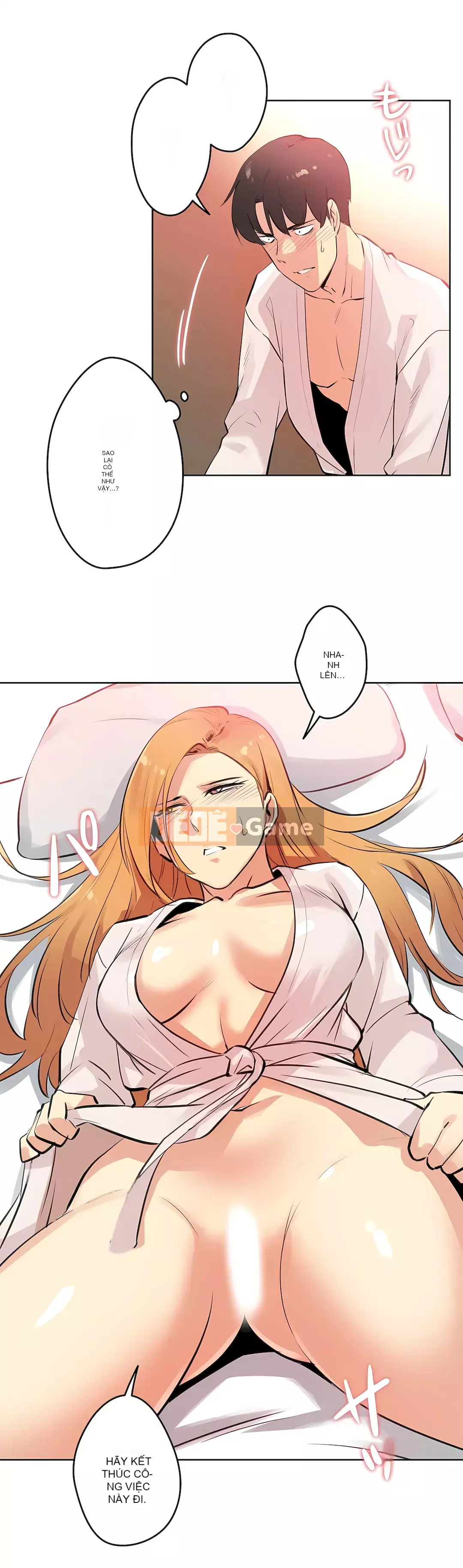 Bộ phận đại lý Chương 1-81