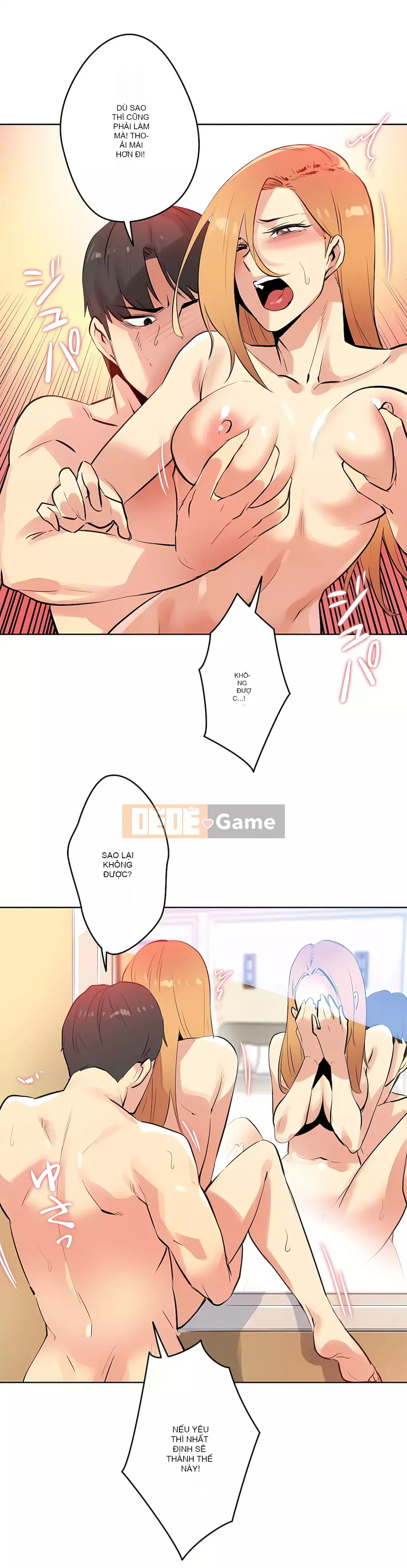 Bộ phận đại lý Chương 1-81