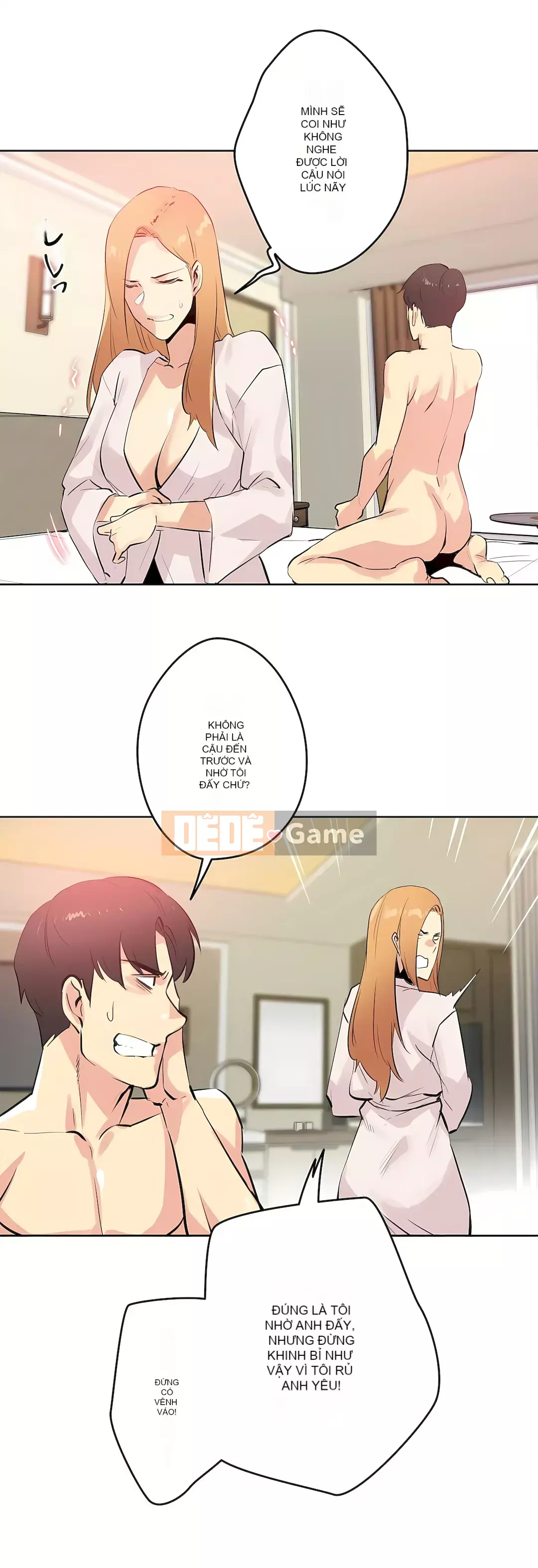 Bộ phận đại lý Chương 1-81