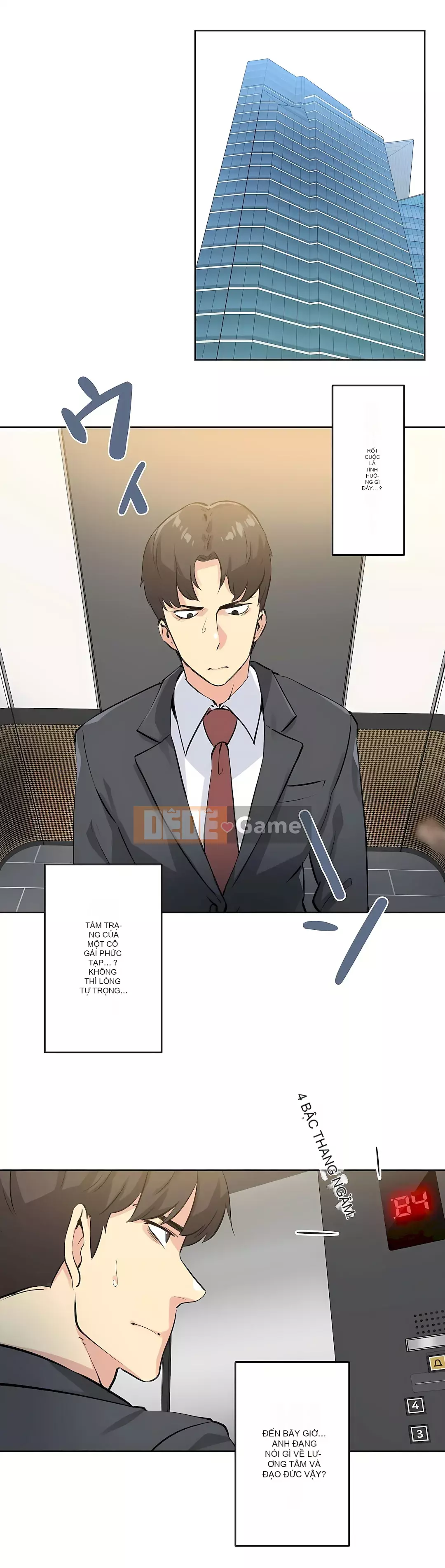 Bộ phận đại lý Chương 1-81