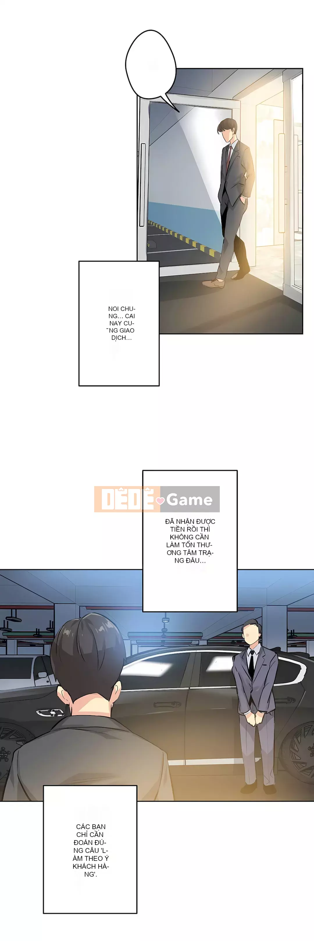 Bộ phận đại lý Chương 1-81